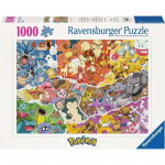 Ravensburger Puzzle Pok&eacute;mon Adventure (1000 pieces)