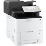 ECOSYS MA4000cix (incl. 3 years Kyocera Life Plus) (gray/black, USB, LAN, scan, copy, HyPAS, duplex (print), duplex (scan))