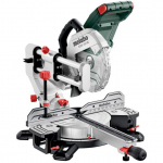 metabo KGSV 216 MC, cross-cut and miter saw ((615216000), 1200 watts)