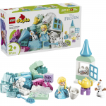 LEGO 10462 DUPLO Disney Frozen creative box with Elsa and Olaf