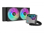 Deepcool | Liquid CPU cooler | LT240 ARGB | Intel