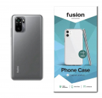Fusion ultra clear series 2 mm silikona aizsargapvalks Apple iPhone 13 Pro caurspīdīgs (EU Blister)