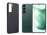 Fusion soft matte silikona aizsargapvalks Samsung S928B Galaxy S24 Ultra melns