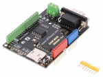 Module: shield | CAN | Application: ARDUINO | I2C,UART | 3.3&divide;5VDC