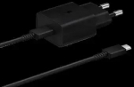 Samsung EP-T1510 tīkla lādētājs | 15W | USB-C | melns