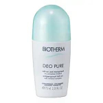 Biotherm Deo Pure Roll-on Antiperspirant 75ml
