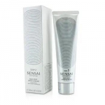 Kanebo Cosmetics Sensai Silky Purifying Mud Soap (Wash & Mask) 125ml