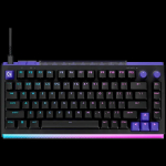 LOGITECH G512 X 75 - BLACK - US INT'L - USB- EMEA28i-935