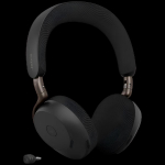 JABRA Evolve3 75, UC, Link390a, Black, WLC Chrg