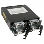 IcyDock MB994SK-1B - 4x2.5 Cala SAS/SATA SDD/HDD -> 1x5.25 Cala