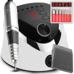 Isikliku hoolduse tooted // Personal hygiene products // Frezarka do paznokci manicure pedicure hybrydy żele 65w + 6x frezy zestaw