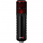 Rode Microphones XDM-100, microphone (black/red)