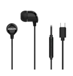 Philips TAE2146BK/03 Earphones USB-C