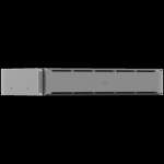 Ubiquiti UPS-2U-EU UniFi managed 1.5kVA rackmount uninterruptible power supply with 8 outlets and field replaceable battery, 216Wh, half load (500W) runtime of 8 minutes, UniFi Alarm Manager ready and NUT support for 3rd party devices