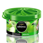 Auto- ja mootorrattatooted, elektroonika, navigatsioon, CB raadio // Autode &otilde;hupuhastajad | Autode l&otilde;hnad // Odświeżacz powietrza aroma organic green apple