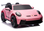 M&auml;nguala | PC | Konsoolid | Tarvikud // Laste elektris&otilde;idukid // Auto Na Akumulator DK-P911 Porsche GT3 24V R&oacute;żowy