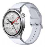 Xiaomi Watch S5 3.76 cm (1.48") AMOLED 46 mm Digital 480 x 480 pixels Touchscreen Silver Wi-Fi