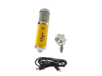 Monkey Banana Hapa Yellow Table microphone