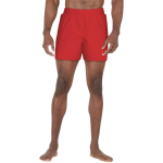 Spodenki kąpielowe Nike Essential 5 czerwone NESSF560 614 S