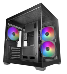 Mars Gaming MCVIEW3 Computer Case