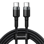 Baseus Cafule Kabel USB-C to USB-C 100 W 5 A 2 m