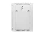 Lanberg WF01-6412-10S rack cabinet 12U Wall mounted rack Grey