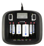 Everactive NC-900U battery charger Universal DC