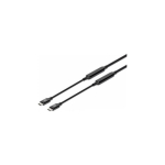 USB-kaabel Manhattan USB-C - USB-C 5 m Black (355971)