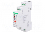 Module: voltage monitoring relay | DIN | SPDT | OUT 1: 250VAC/10A