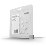 LINDY USB Type C pordi lukk valge 10 tk