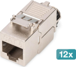 CAT 8.1 v&otilde;tmemoodul 12X