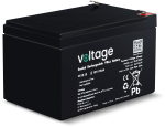 AGM aku pinge 12V 12Ah VE12-12 (kestev 6-9 aastat)