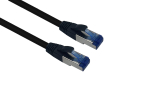 LogiLink Helos 205590 v&otilde;rgukaabel Black 50 m Cat6a S/FTP (S-STP)