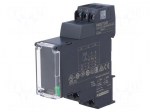 Module: voltage monitoring relay | DIN | relay 2 NO / NC | IP40