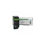 Toner Lexmark Lexmark Toner Lxk CS632,CX635 Cyan Rtn 11.7K Crtg