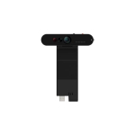 Lenovo veebikaamera Lenovo Monitor Webcam MC60 Black, USB 2.0