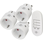 Brennenstuhl traadita l&uuml;litite komplekt MINI 4-osaline 2300W