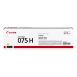 CANON toonerkassett 075 H Y