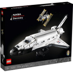 LEGO Icons Creator Expert Wahadłowiec Discovery NASA (10283)