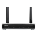 Ruuter LANCOM Systems LANCOM 1800EF-4G(EU) Gigabit &auml;riruuter+ SFP pordiga