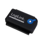 Logilink USB 2.0 adapter 2,5 + 3,5 tolli IDE+SATA k&otilde;vakettale OTB