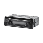 Kenwood KMM-BT508DAB USB/AUX/BT/iPhone tolmuosakeste anum