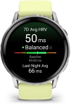 Nutikell Garmin Venu 4 - 45 mm Silver