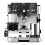 Ninja ES501EU poolautomaatne espresso kohvimasin 2 l