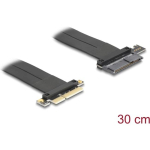 DELOCK PCI Express 3.0x4 adapterkaart pistikuga U.2 SFF-8639 jaoks