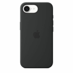 Apple iPhone 16e silikoon&uuml;mbris Black