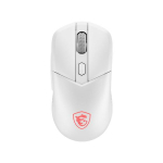 MSI VERSA 300 W White     WIRELESS Gaming Maus
