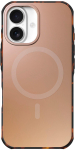 LAUT HUEX WAVE iPhone 17 jaoks - Caramel Gold