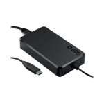 SBS universaalne USB-C s&uuml;learvuti toiteplokk 100W 3m Black