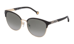 P&auml;ikeseprillid Carolina Herrera naistele SHE119560302 (L&auml;&auml;ts/Sild/K&otilde;rvakaar) 56/18/135 mm